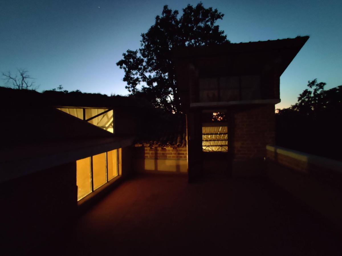 Surwahi Social Ecoestate Kanha Exterior photo