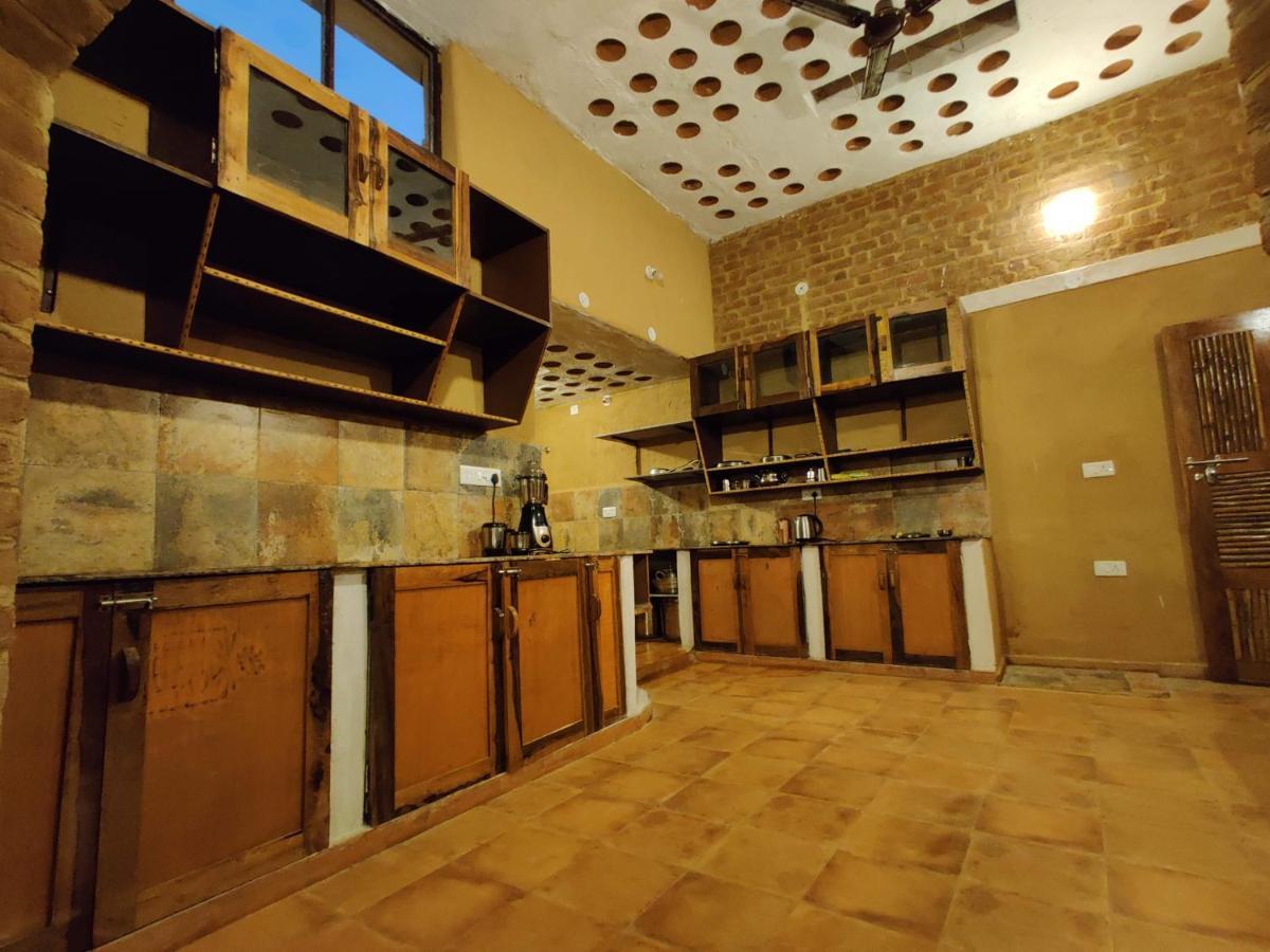 Surwahi Social Ecoestate Kanha Exterior photo