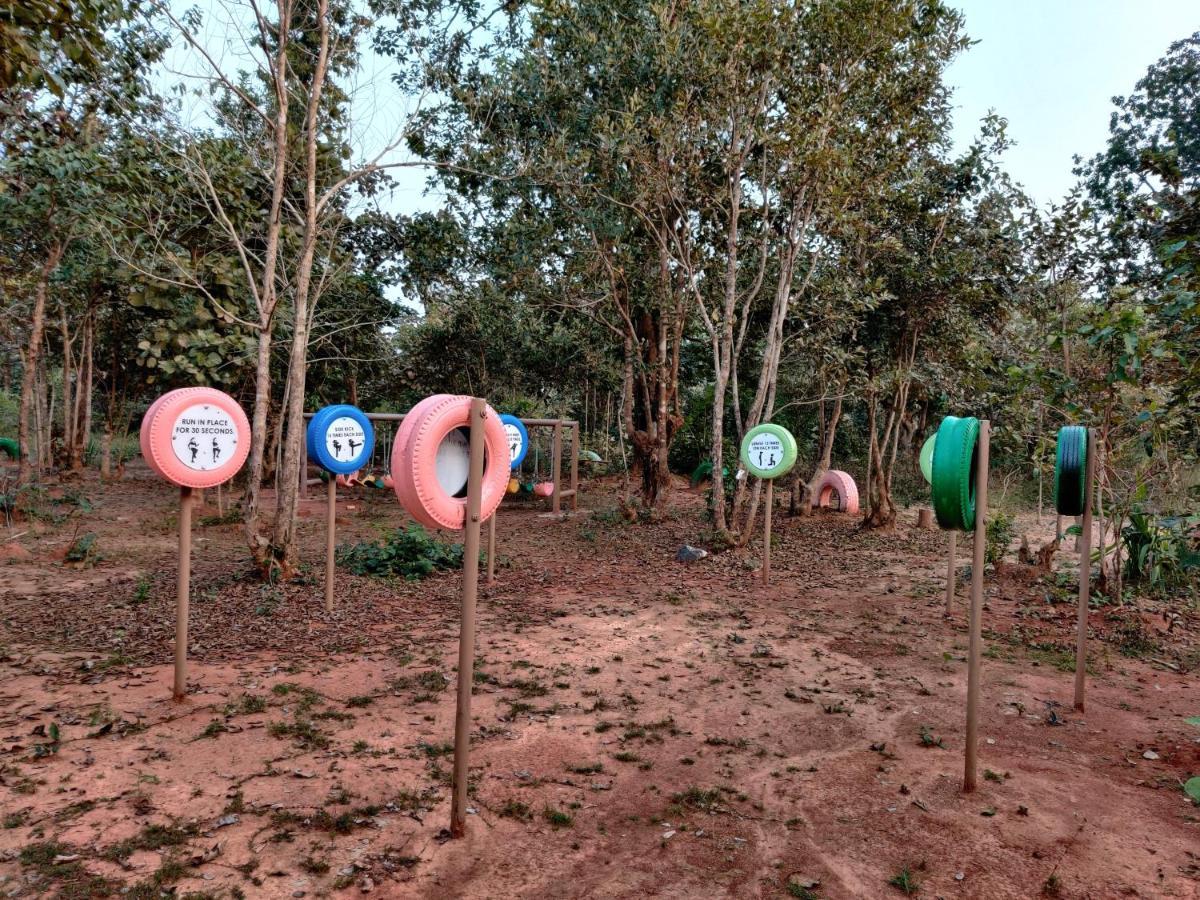 Surwahi Social Ecoestate Kanha Exterior photo