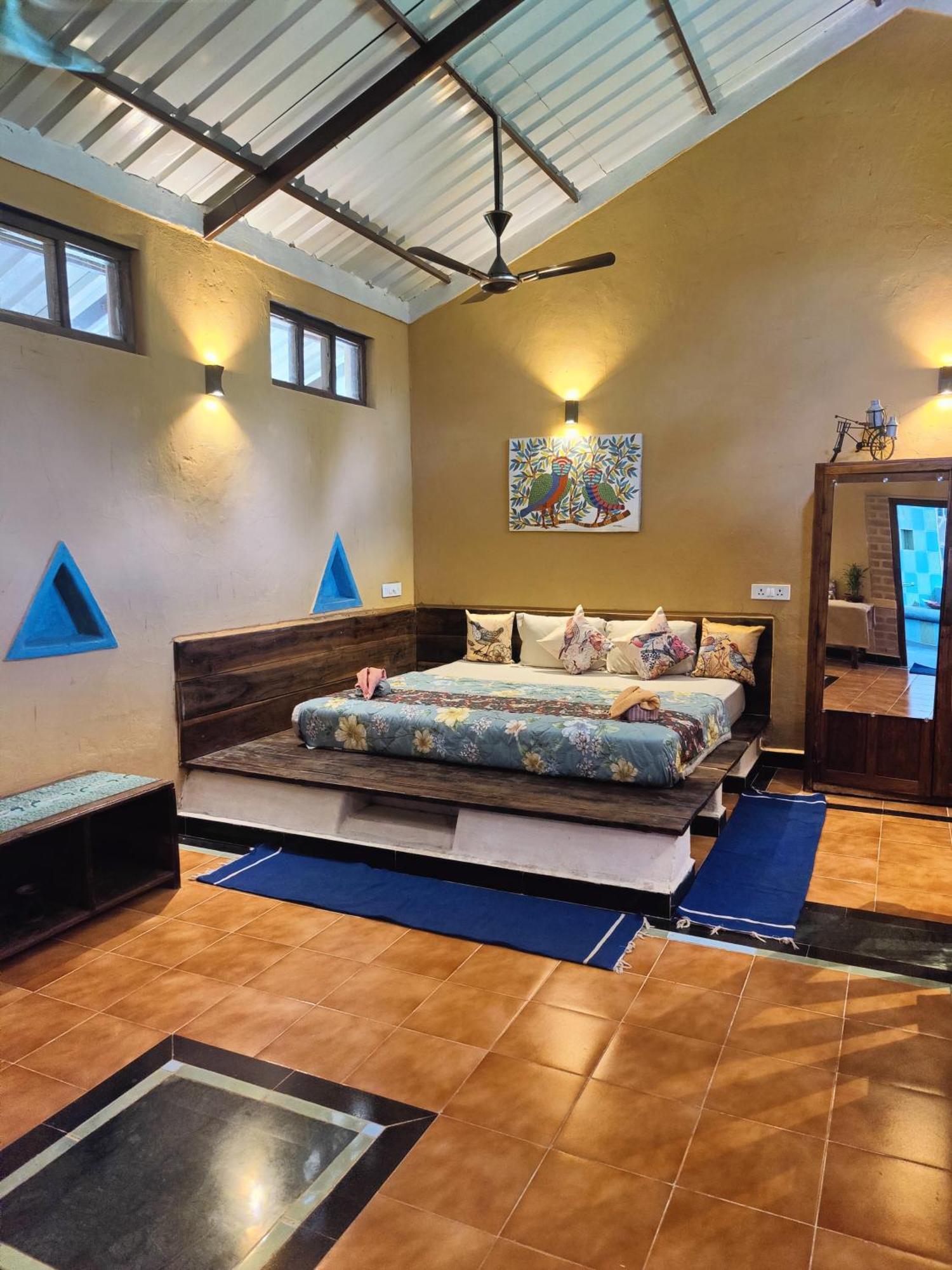 Surwahi Social Ecoestate Kanha Exterior photo