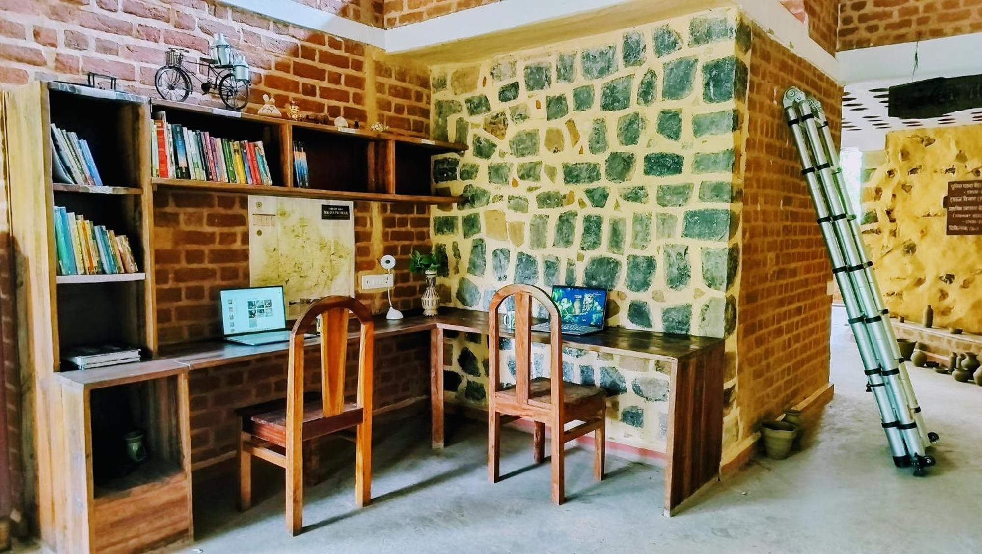 Surwahi Social Ecoestate Kanha Exterior photo