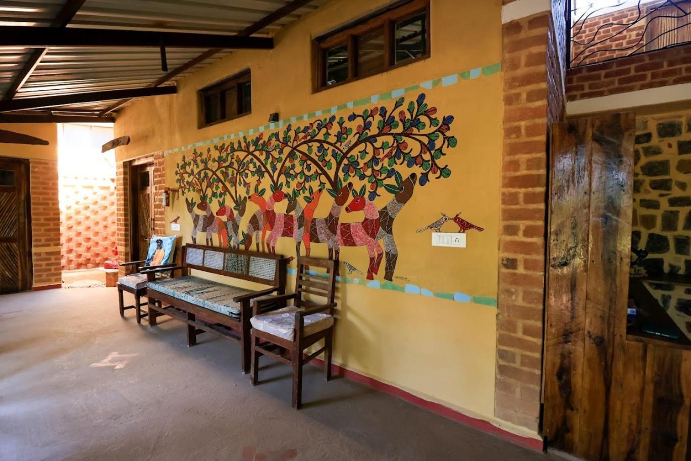 Surwahi Social Ecoestate Kanha Exterior photo