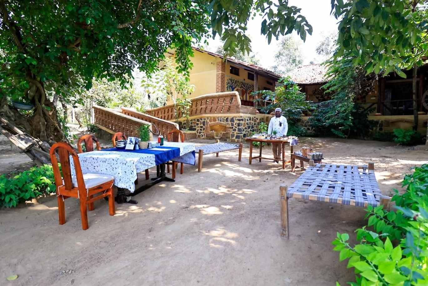 Surwahi Social Ecoestate Kanha Exterior photo